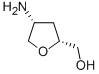 (2R, 4R)-4-AMINOTETRAHYDROFURAN-2-METHANOL 结构式