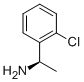 (R)-1-(2-氯苯基)乙胺 结构式