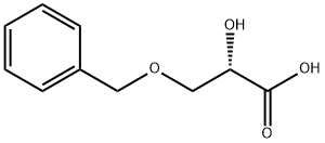 3-(BENZYLOXY-2-HYDR 结构式