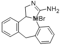 依匹斯汀氢溴酸盐 结构式