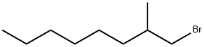 1-BROMO-2-METHYLOCTANE 结构式