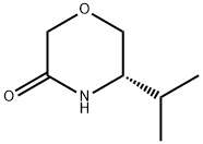 (5S)-5-Isopropyl-3-morpholinone