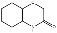 Hexahydro-2H-benzo[b][1,4]oxazin-3(4H)-one