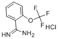 2-(Trifluoromethoxy)benzimidamidehydrochloride