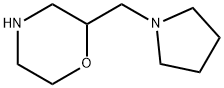 2-(Pyrrolidin-1-ylmethyl)morpholine