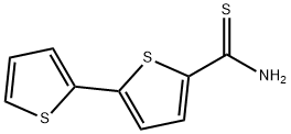 2,2'-BITHIOPHENE-5-CARBOTHIOAMIDE