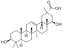 triptotriterpenic acid B 结构式
