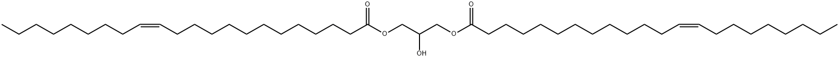 1,3-DIERUCIN 结构式