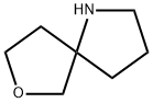 7-噁-1-AZA-螺[4.4]壬烷 结构式