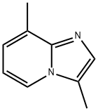 IMidazo[1,2-a]pyridine, 3,8-diMethyl-