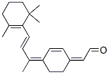 10,20-methanoretinal 结构式