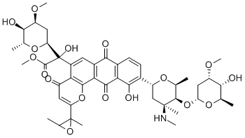 altromycin C 结构式