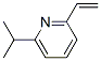 Pyridine, 2-ethenyl-6-(1-methylethyl)- (9CI) 结构式