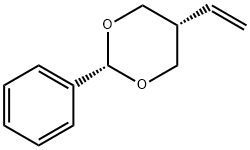 1,3-Dioxane,5-ethenyl-2-phenyl-,cis-(9CI) 结构式