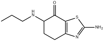 普拉克索7-氧代杂质 结构式