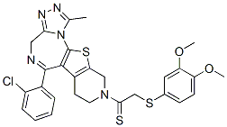 化合物 T26875 结构式