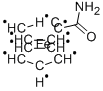 二茂铁甲酰胺 结构式