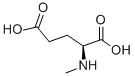 N-Methyl-L-glutamate 结构式