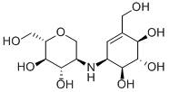 SALBOSTATIN 结构式