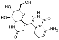 (2-Aminophthalylhydrazido)-2-acetamido-2-deoxy-β-D-glucopyranoside