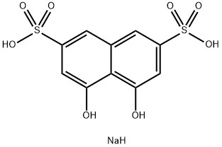 媒染剂 结构式