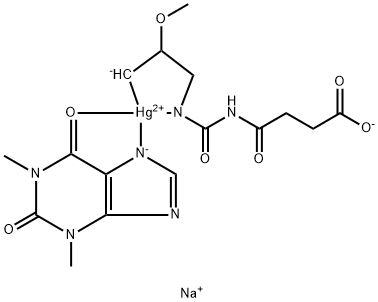 Dilurgen 结构式