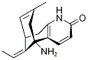 (-)-Huperzine A-d6 结构式