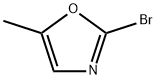 2-溴-5-甲基噁唑 结构式