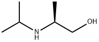 (S)-2-异丙基氨基-1-丙醇 结构式