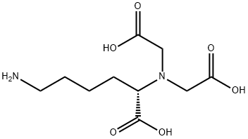 2,2'-((5-Amino-1-carboxypentyl)azanediyl)diaceticacid