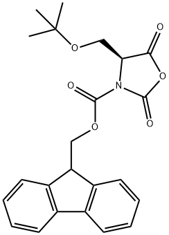 FMOC-O-TERT-BUTYL-L-SERINE N-CARBOXY ANH YDRIDE