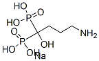 阿仑膦酸钠
