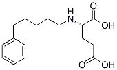 5-phenylpentylglutamic acid 结构式