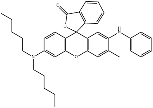 BLACK 305 结构式