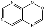 Pyrimido[5,4-e]-1,2,4-dioxazine (9CI) 结构式