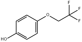 4-(2,2,2-Trifluoroethoxy)phenol