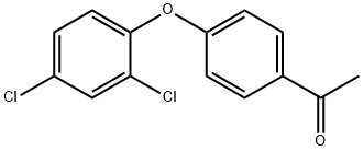 1-(4-(2,4-DICHLOROPHENOXY)PHENYL)ETHANONE