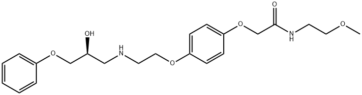 ZD7114盐酸盐 结构式