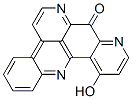 Meridine 结构式