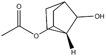 Bicyclo[2.2.1]heptane-2,7-diol, 2-acetate, [1S-(exo,syn)]- (9CI) 结构式