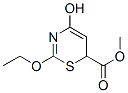 6H-1,3-Thiazine-6-carboxylicacid,2-ethoxy-4-hydroxy-,methylester(9CI) 结构式