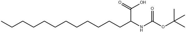 2-((tert-Butoxycarbonyl)amino)tetradecanoicacid