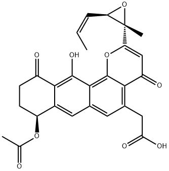 kapurimycin A3 结构式