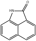1,8-萘内酰亚胺 结构式