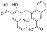 EMBONIC ACID