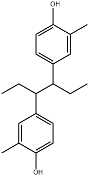 Promethoestrol 结构式