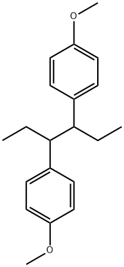 己酚二甲醚-D6 结构式