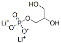 dilithium glycerophosphate 结构式