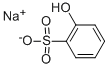 苯酚磺酸钠 结构式