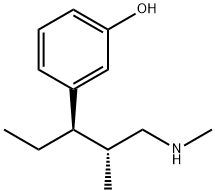 N-Desmethyl Tapentadol 结构式